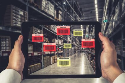 Inteligentny system zarządzania magazynem wykorzystujący technologię rozszerzonej rzeczywistości
