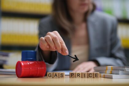Kompleksowa analiza cen gazu z wykorzystaniem różnych narzędzi i technik biznesowych