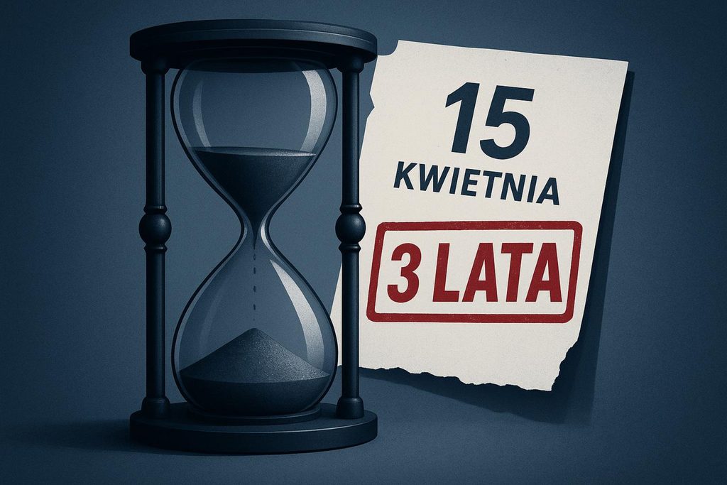 3 lata