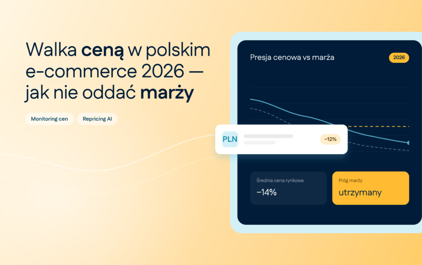 Walka ceną w polskim e-commerce